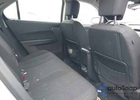 2015 Chevrolet Equinox Ls из США, поврежденный, VIN 2GNFLEEK8F6236704